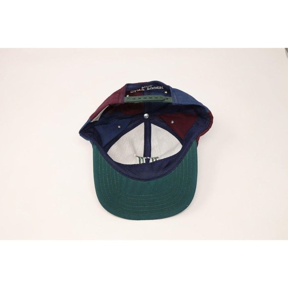 Vintage 90s "U Can't Touch This" Colorful Snapback - Picture 2 of 8